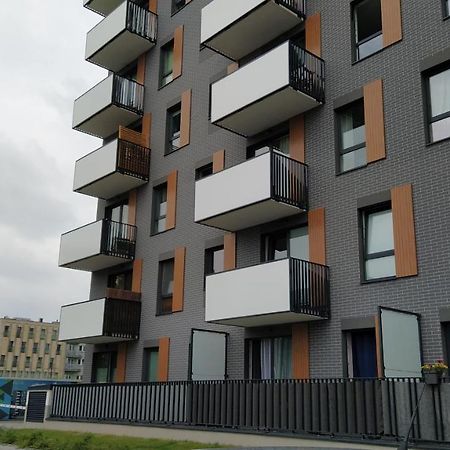Grochowska Apartment Varsovia Exterior foto